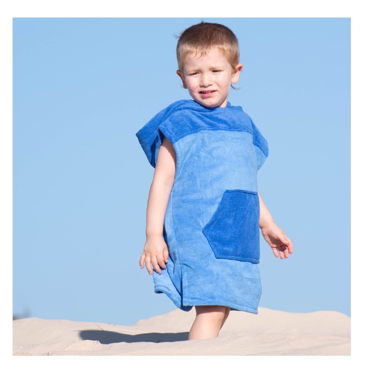 I Towel PONCHO CAMBIADOR NIÑO - Varios 