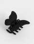 Broche Mariposa Broche De Mariposa - Negro