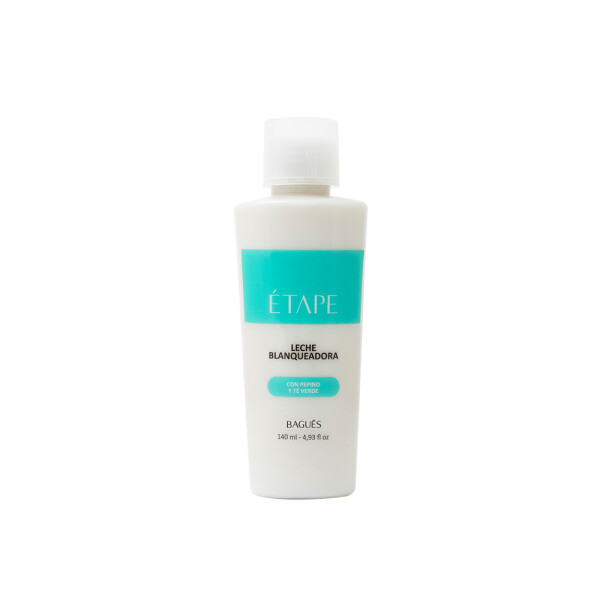 LECHE BLANQUEADORA BAGUES ETAPE 140 ML LECHE BLANQUEADORA BAGUES ETAPE 140 ML