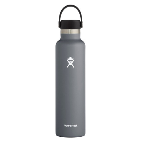 Botella Hydro Flask 24 Oz. Standard Mouth Gris