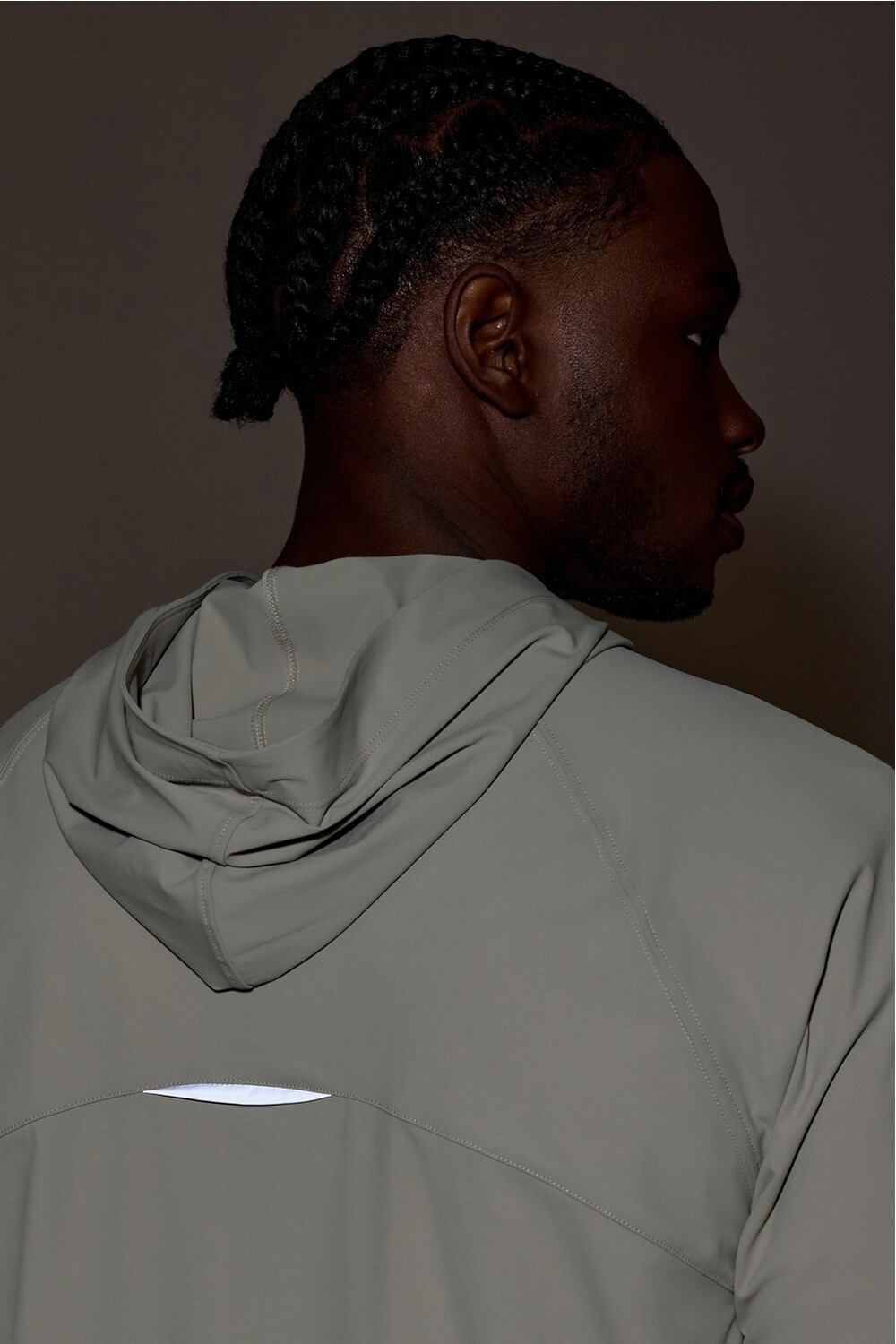 Casaca The One Jacket Hombre Brutalist Khaki