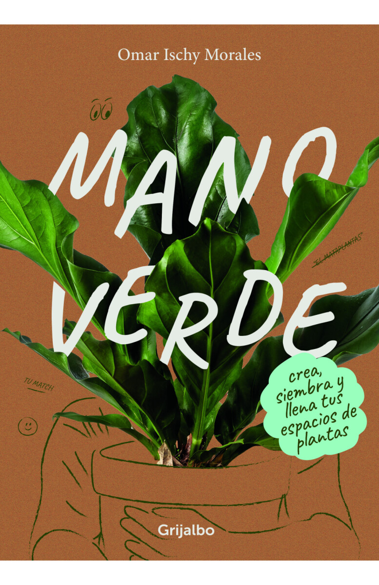 Mano verde 