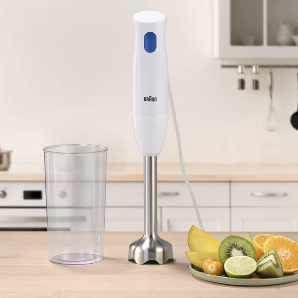 Mixer Braun Mq10001 BATIDORA DE MANO BRAUN MQ10.001M