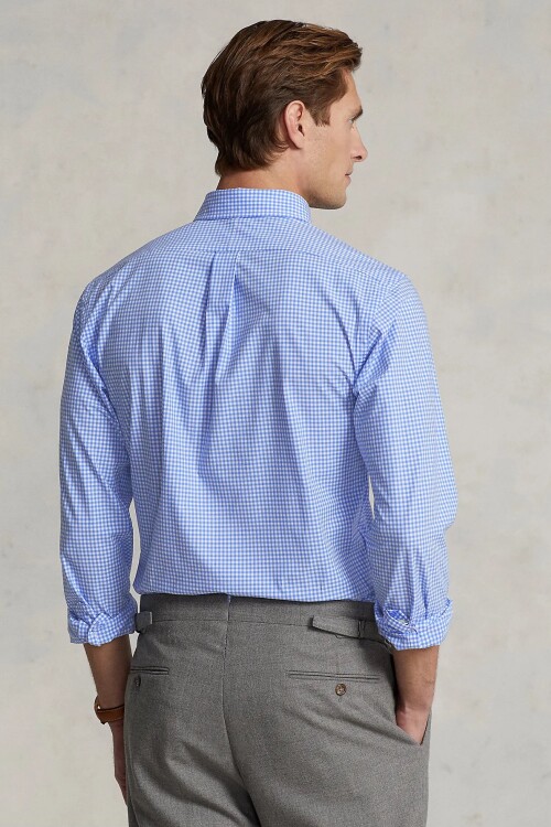 Camisa Polo Ralph Lauren Cuadros