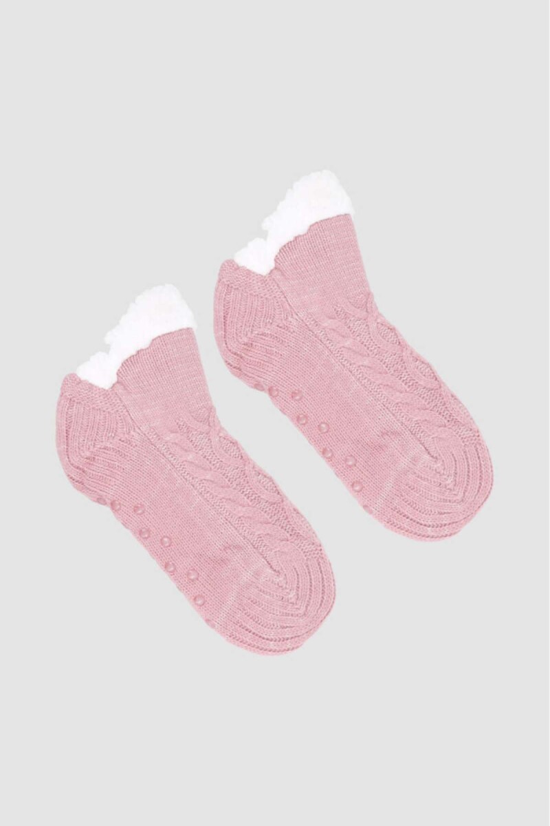 Pantumedia cozy w - Rosa antique 