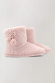 Bota basic Rosado