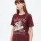 Remera Isaurina Estampado 4