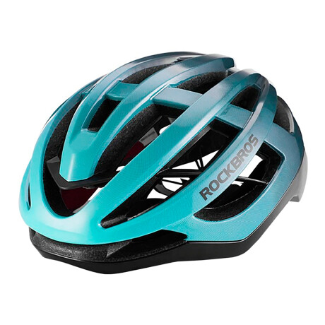 Rockbros - Casco para Bicicleta HC-58 - Reflectante. una Sola Pieza. 001