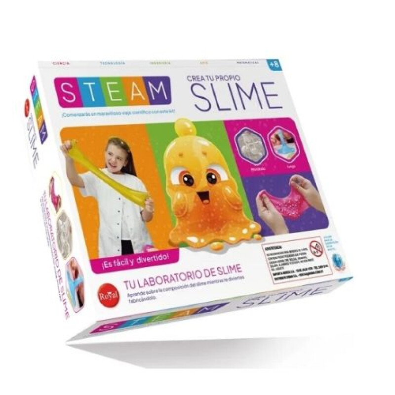 Fabrica de Slime- Royal Fabrica De Slime- Royal