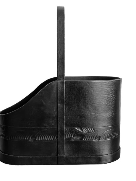 Matera Artesanal Charrúa Negro