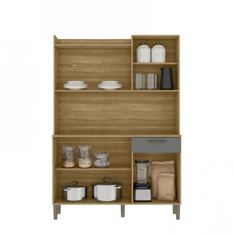 PARANA- KIT COCINA GENOVA FREIJO/GRIS 2479-8977 PARANA- KIT COCINA GENOVA FREIJO/GRIS 2479-8977