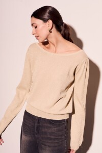 Sweater Lurex Arena