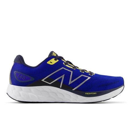 Championes New Balance de Hombre - 680 V8 - M680RB8 ELD