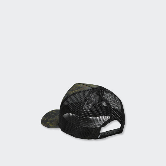 Gorro Vans OTW Curved Bill Verde