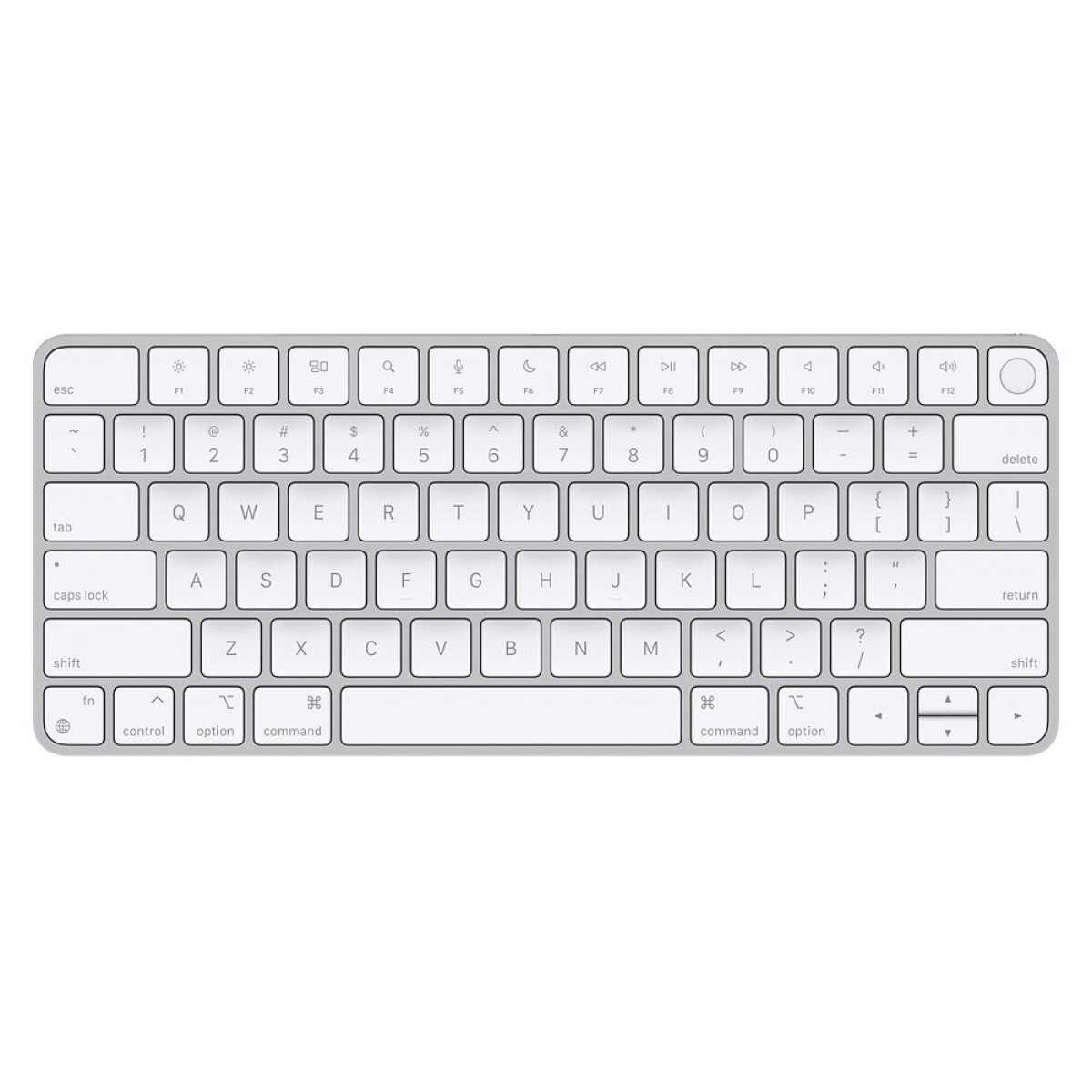 Teclado Apple Magic Keyboard Touch ID MK293LL/A - Inglés 