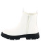 Botas de Niña MINI Miss Carol Chelsea Camu Blanco