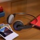 Auriculares Philips Retro | Diadema Negro Auriculares Philips Retro | Diadema Negro