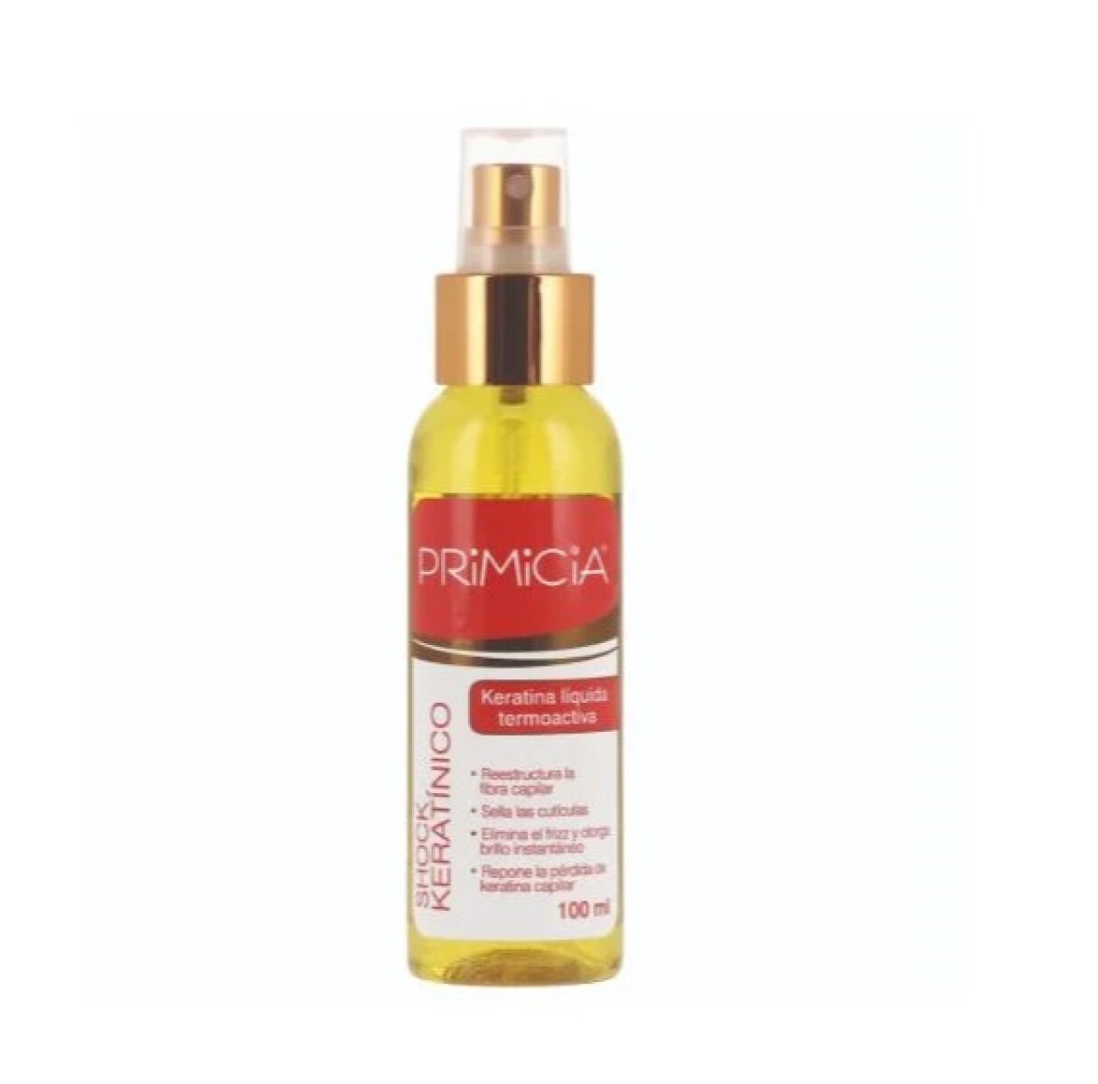 Primicia Spray Keratina líquida 100 ml 