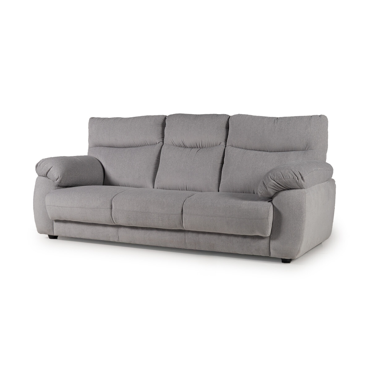 Sofá Aura - Tela Aquaclean Sustentable - 3 cuerpos - A fabricar 