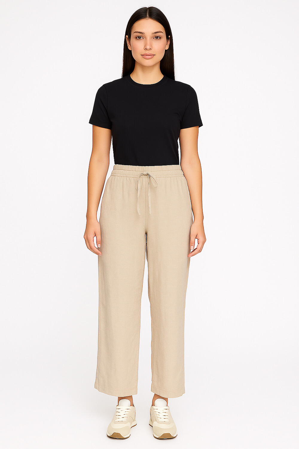 Pantalon Lorize Beige