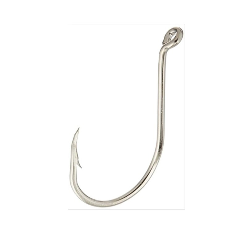 Anzuelo Mustad Beak Hook Nº 4 x 50 Unidades ANZUELO MUSTAD BEAK HOOK 4 X50PCS 92553NI 4