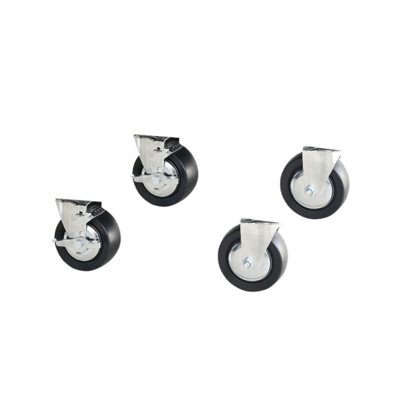 Juego 4 ruedas para caja de herramientas TT0422 TT0428