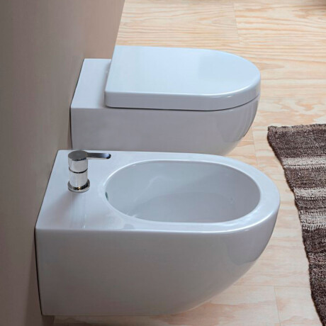 Griferia De Bidet Sin Transferencia Monocomando Fv Linea Puelo CROMO