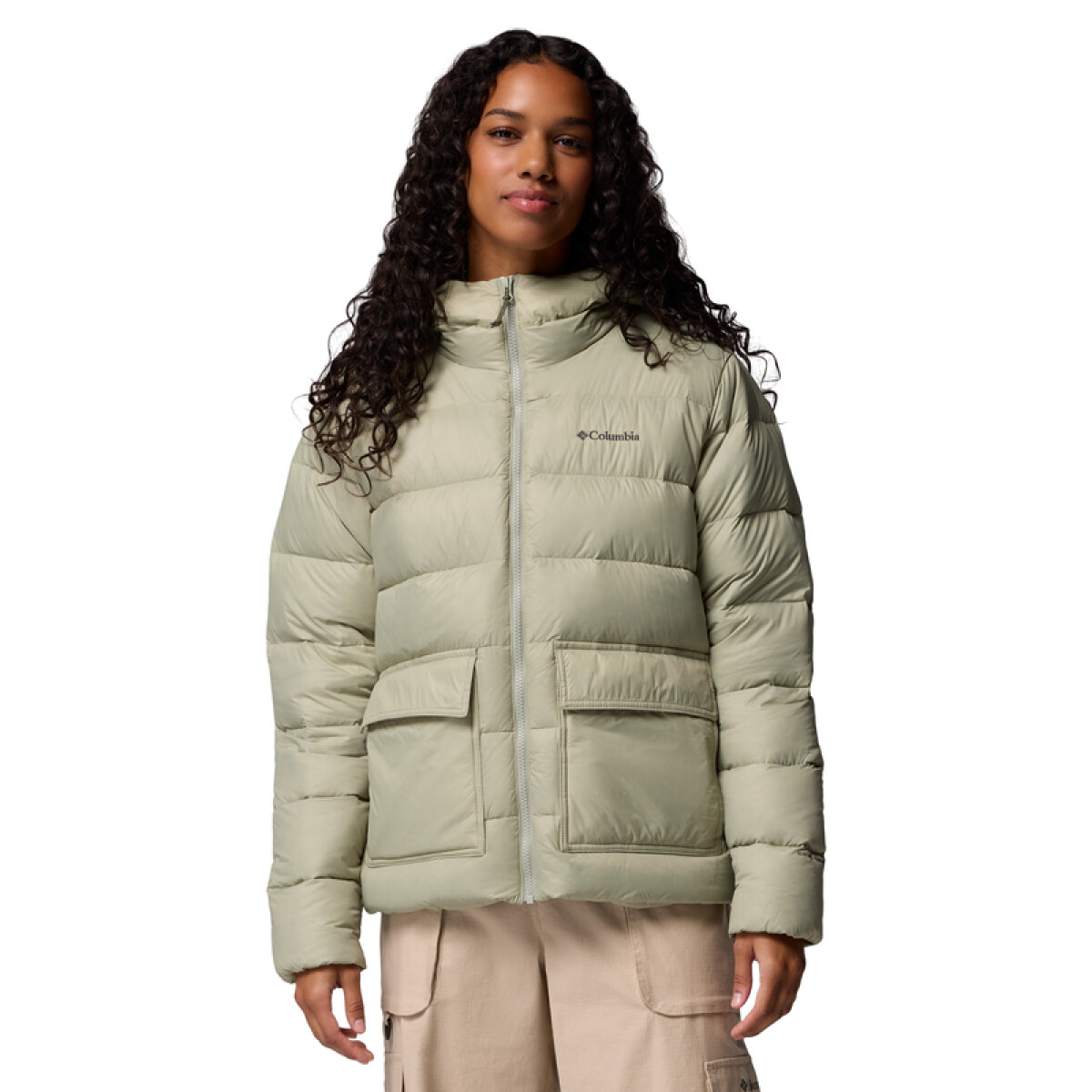 Campera Harmony Falls Mujer - SAFARI 