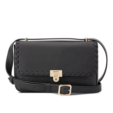 Crossbody hb Peyton Convertible Xbody Flap Black