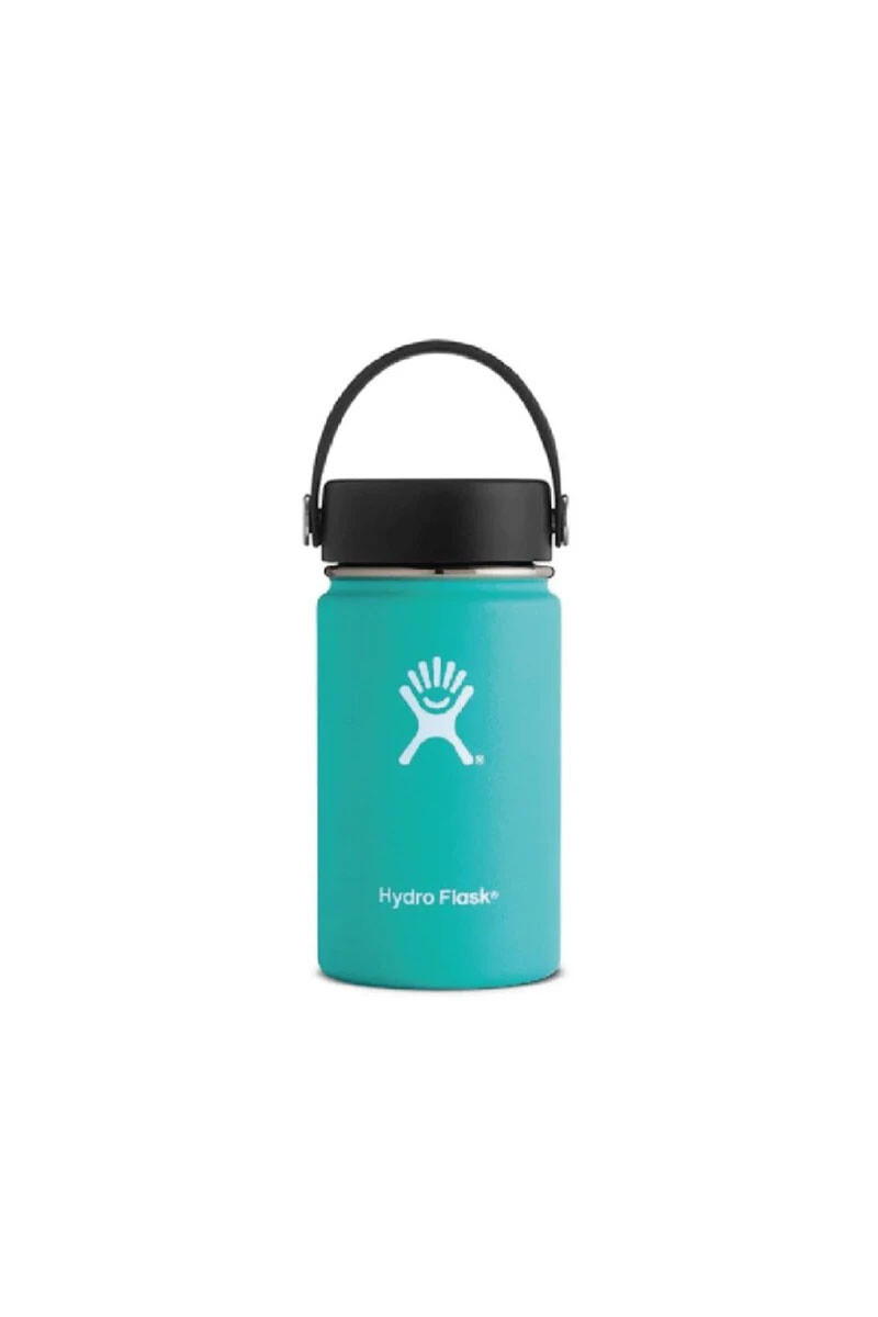 Botella Wide Mouth Asia Specific With Flex Cap 12 Oz. - Mint 