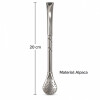 Bombilla de Alpaca Gruesa 20cm Opcion1