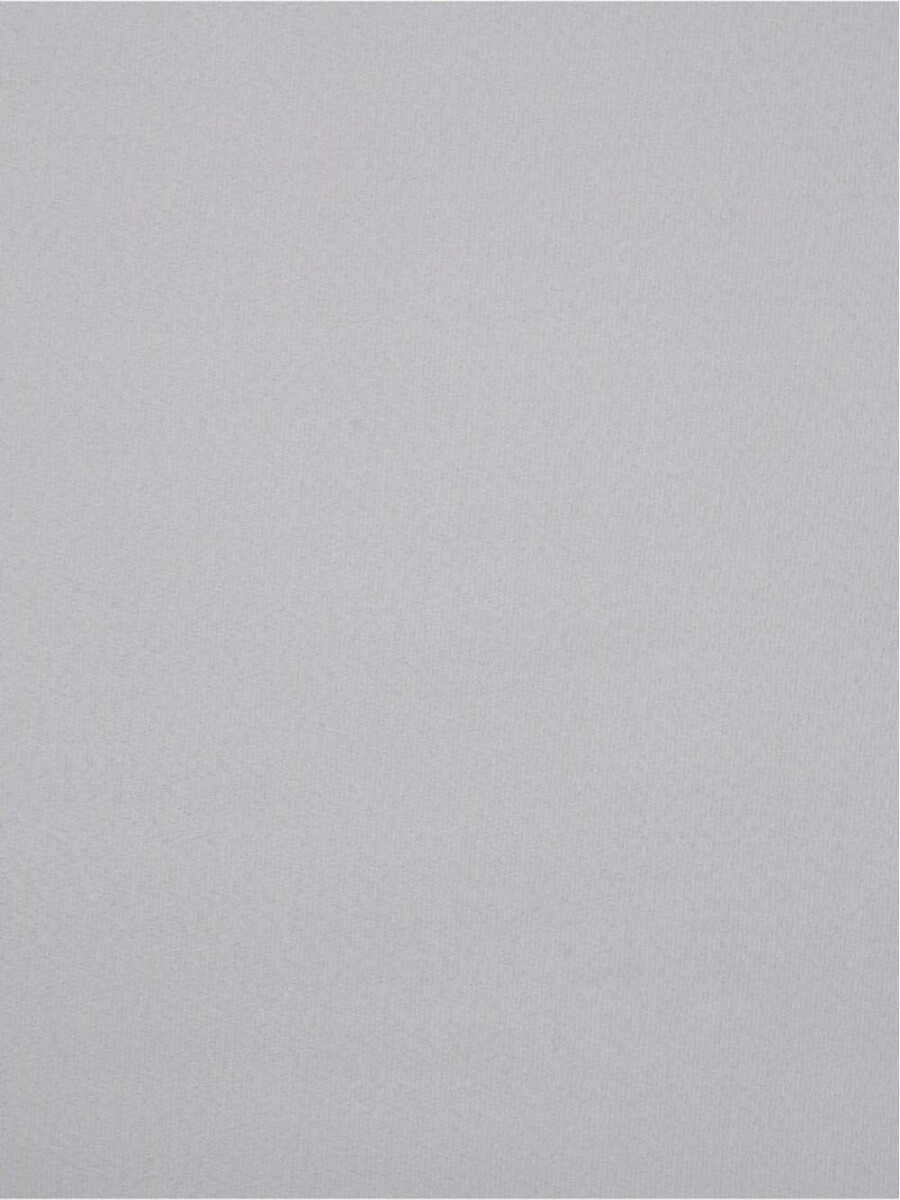 Cortina Enrollable Opaca Bolga 120X170Cm - Gris Claro 