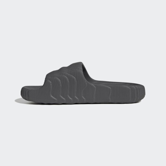 Ojotas Adidas Adilette 22 Gris