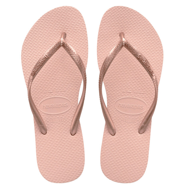 Sandalias de Mujer Havaianas Havaiana SLIM Rosa Ballet