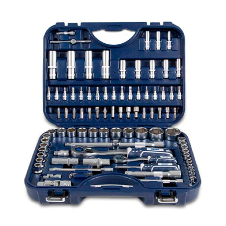 Kit de Juego de Tubo Bremen 1/2 y 1/4 94 Piezas