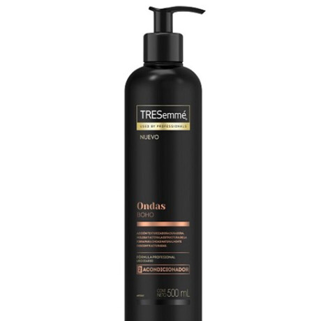 Acondicionador Tresemmé 500 ml Ondas Boho