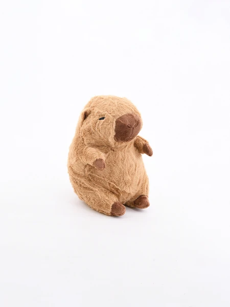CAPINCHO PELUCHE BEIGE