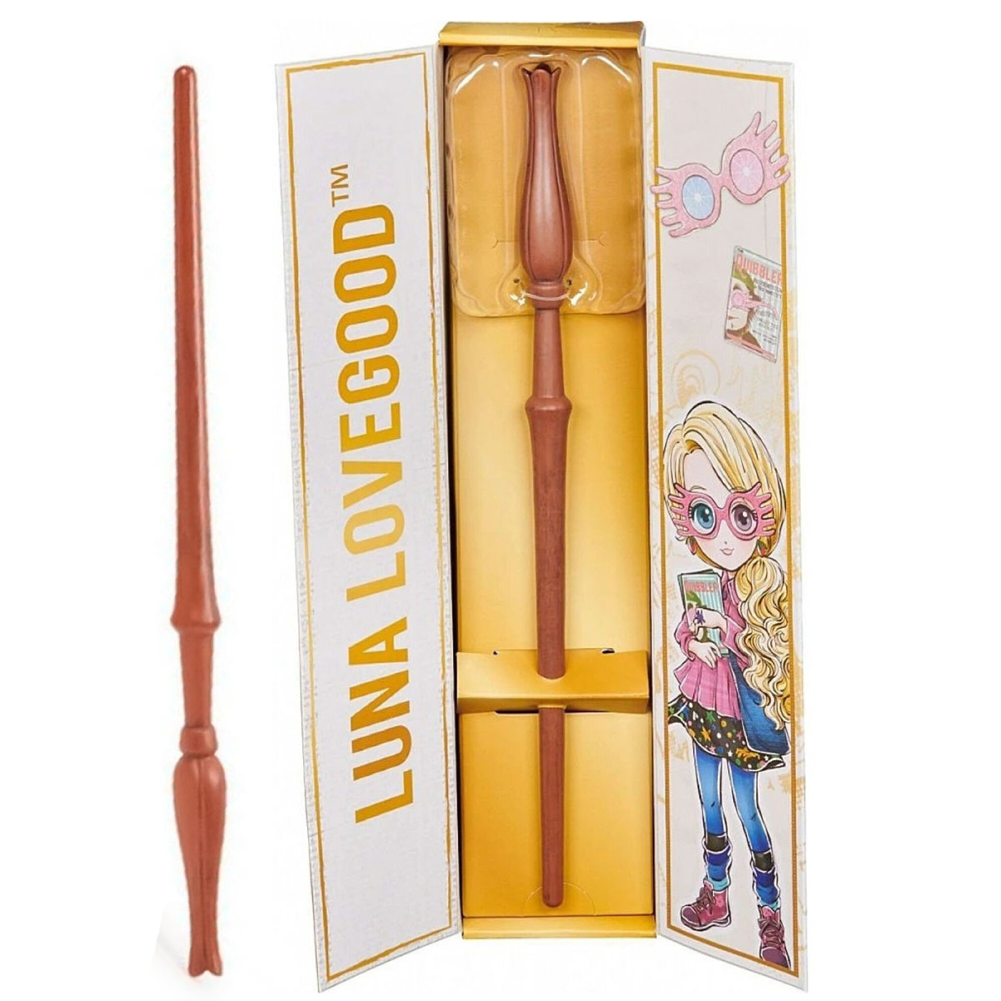 Harry Potter MuÃ±eca De Luna Muñeca Mas Alla De La Luna Barbie