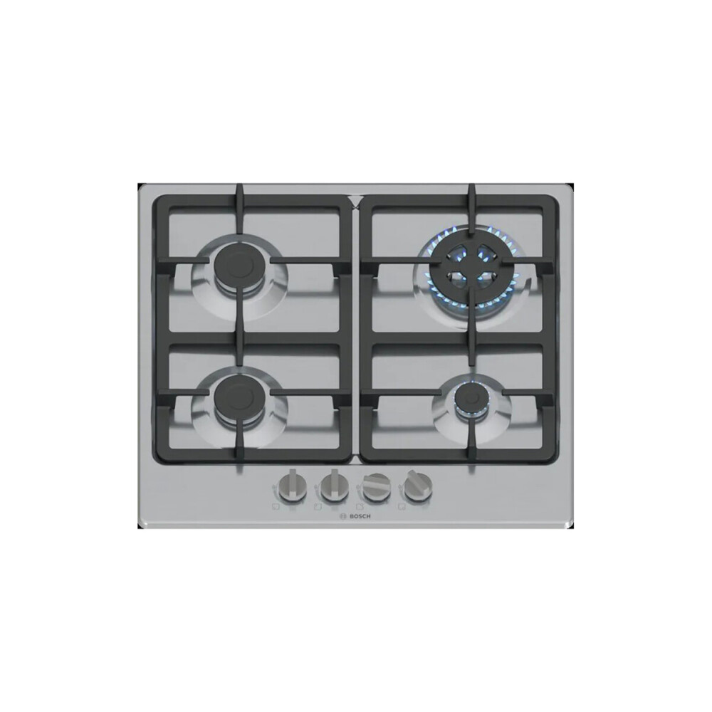 Anafe a gas Bosch PGH6B5K90 60 cm Anafe a gas Bosch PGH6B5K90 60 cm