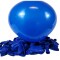 Globo Liso x50 Und Fessta Azul