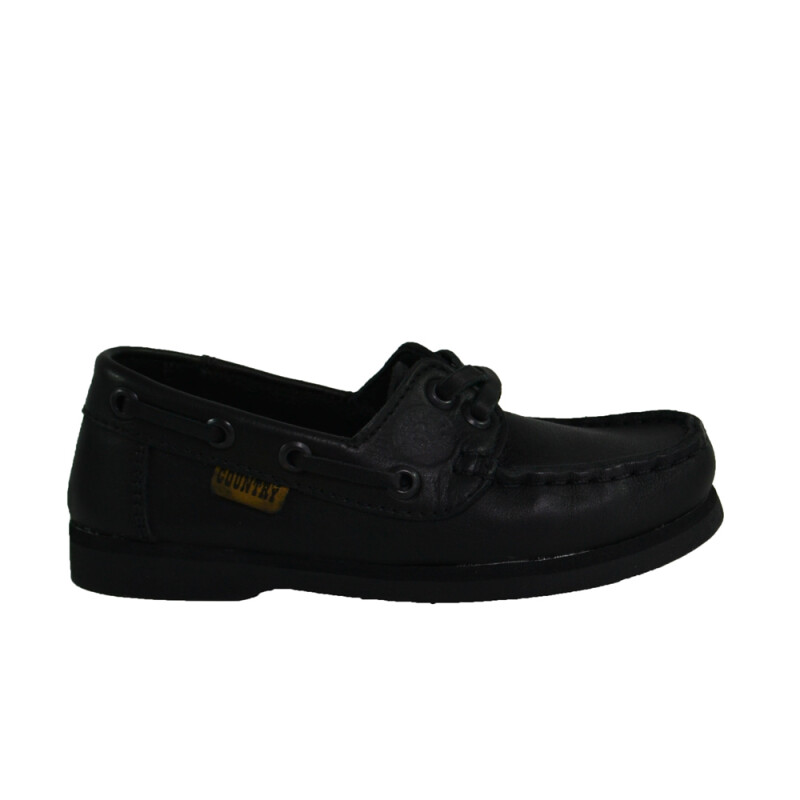 Zapato Niño 1900-03-08 Negro