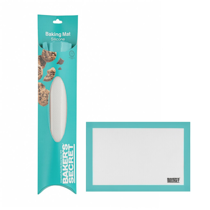 Tapete de Silicona Antiadherente 28cmx42cm Tapete de Silicona Antiadherente 28cmx42cm