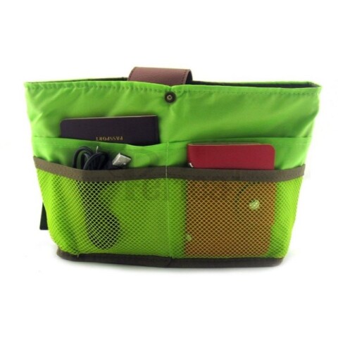 Neceser verde fluo cosmetiquero Neceser Verde Fluo Cosmetiquero