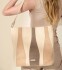 Cartera Marea Beige Natural