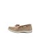 MOCASIN 35-40 KHAKI