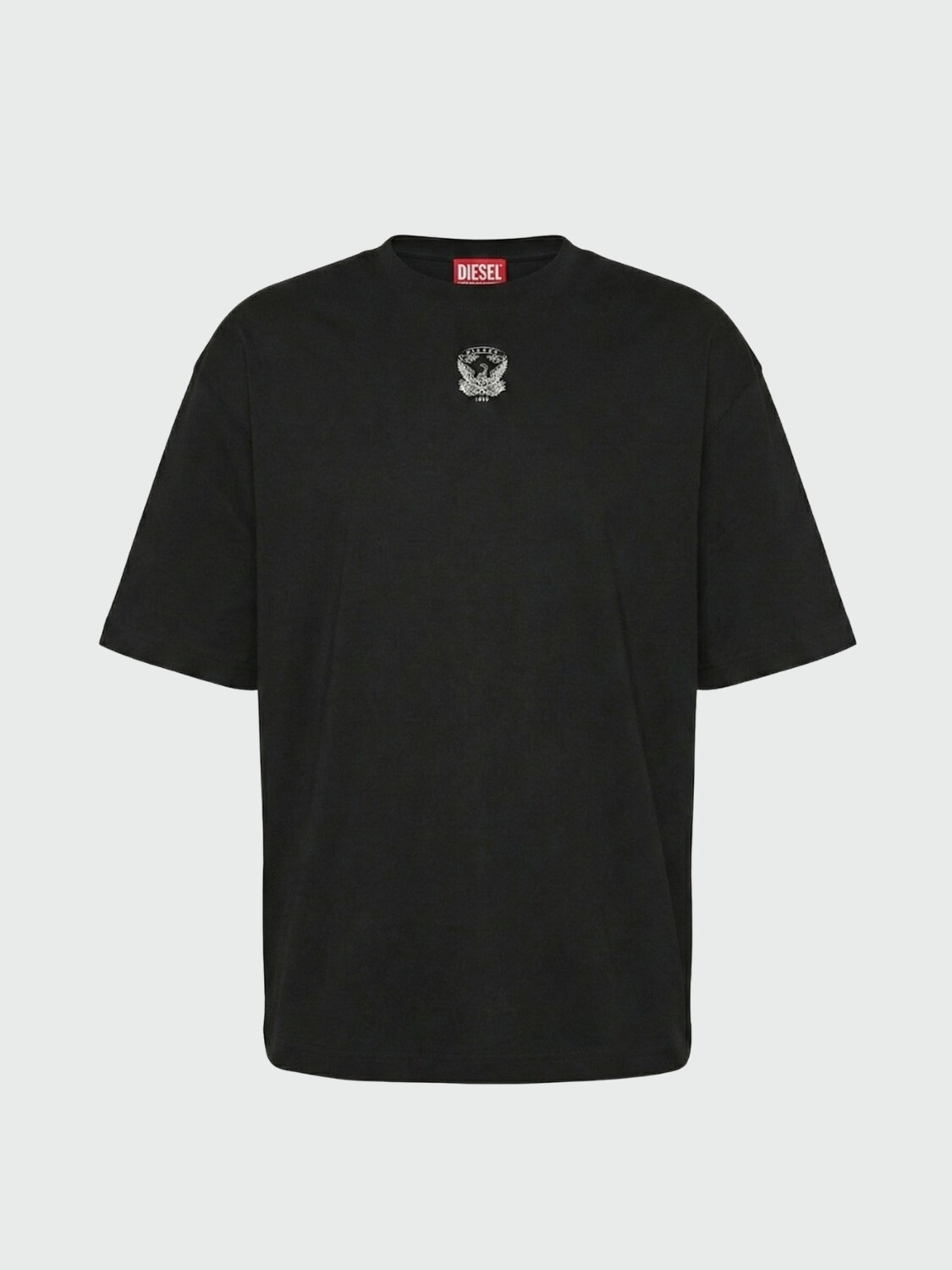 DIESEL - Remera T-Miegor-K77 Alta Automática