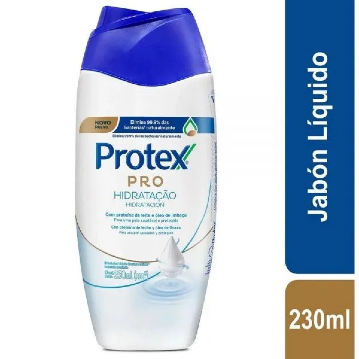Protex Pro HidrataciÛn Sg 230ml 