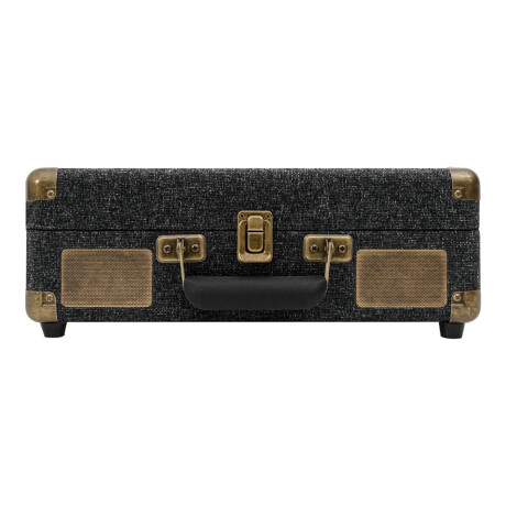Tocadiscos Victrola Modelo Venture Suitcase VSC-680SB Negro Tocadiscos Victrola Modelo Venture Suitcase VSC-680SB Negro
