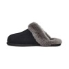 Scuffette II W - Mujer Black/grey