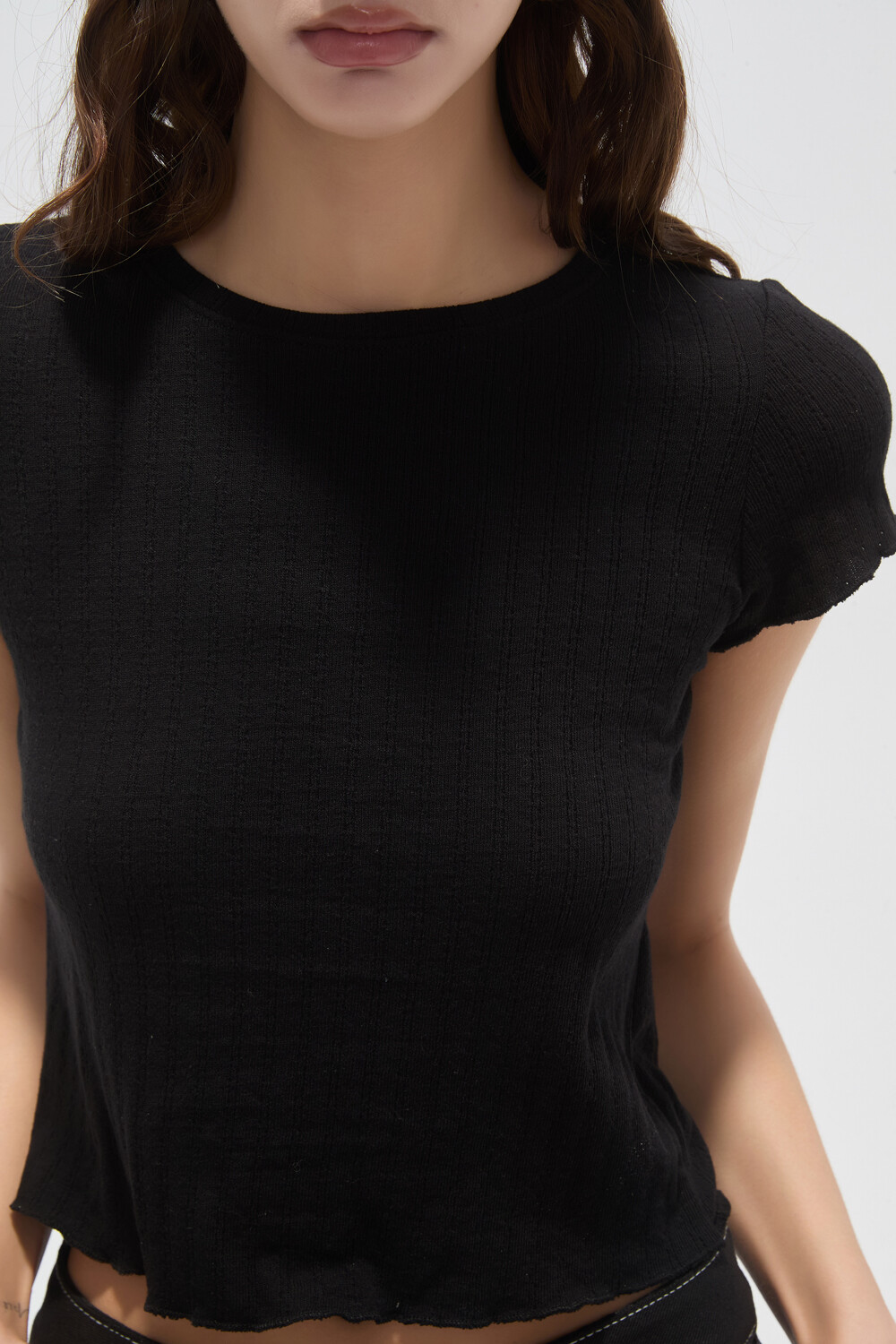 Remera Jamino Negro